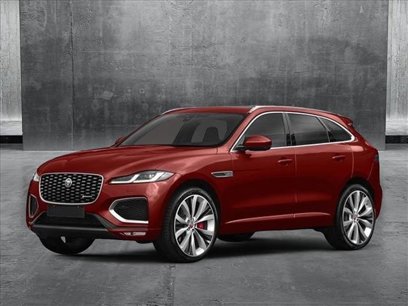 New 2026 Jaguar F-PACE R-Dynamic S