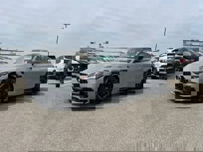 New 2025 Mercedes-Benz AMG GT 43