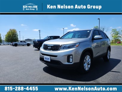 Used 2015 Kia Sorento EX