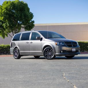 Used 2018 Dodge Grand Caravan GT