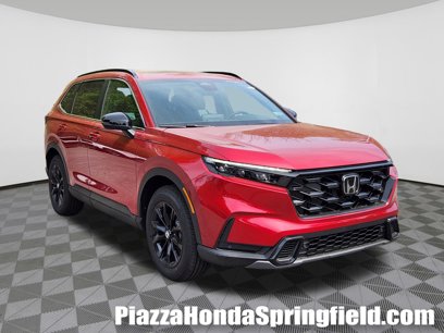 New 2025 Honda CR-V Sport-L