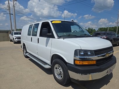 Certified 2023 Chevrolet Express 2500 w/ Driver Convenience Package