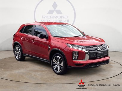Used 2023 Mitsubishi Outlander Sport AWD
