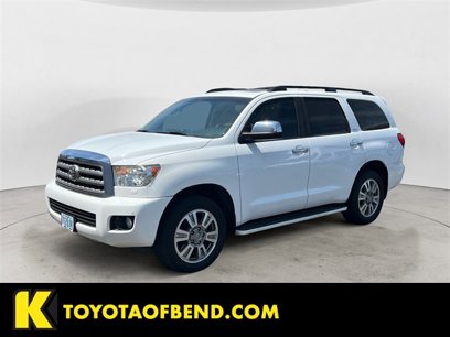 Used 2014 Toyota Sequoia Limited