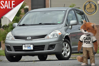 Used 2012 Nissan Versa 1.8 S w/ Special Edition Pkg