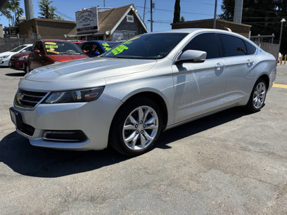 Used 2019 Chevrolet Impala LT