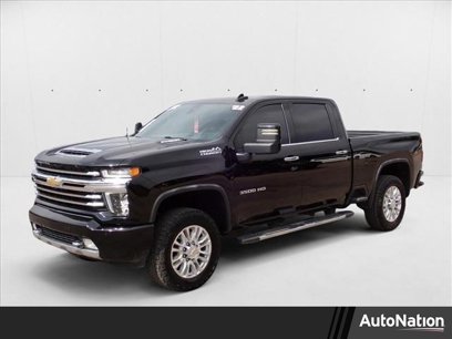 Used 2022 Chevrolet Silverado 3500 High Country