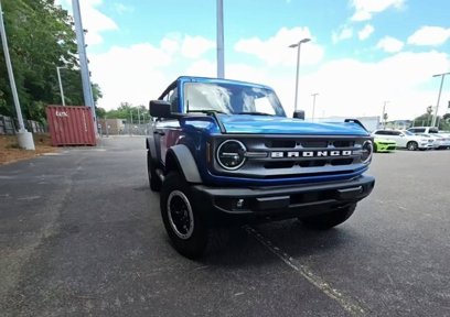 Used 2022 Ford Bronco Big Bend w/ Sasquatch Package