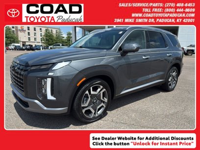 Used 2024 Hyundai Palisade SEL