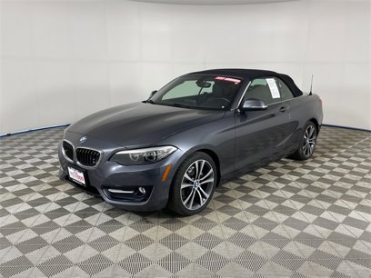Used 2016 BMW 228i Convertible