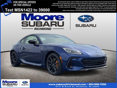 New 2025 Subaru BRZ tS