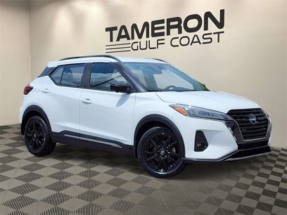 Used 2022 Nissan Kicks SR w/ Premium Package