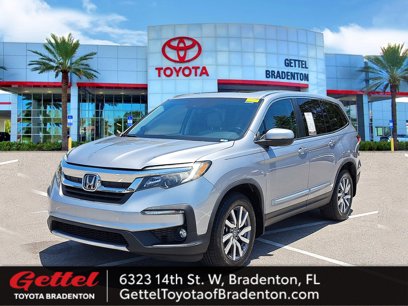 Used 2019 Honda Pilot EX-L