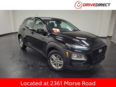Used 2021 Hyundai Kona SE