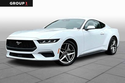 Used 2024 Ford Mustang Coupe