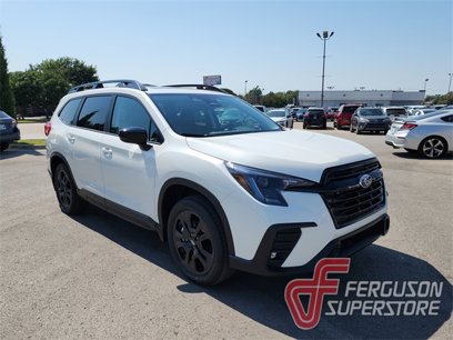 New 2025 Subaru Ascent Onyx Edition