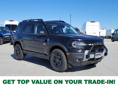 New 2025 Ford Bronco Sport Outer Banks