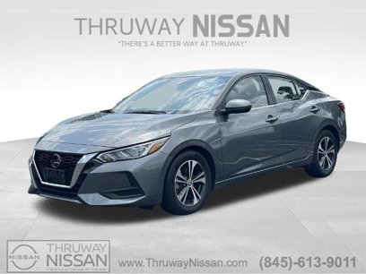 Certified 2023 Nissan Sentra SV w/ All-Weather Package