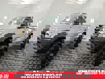Used 2014 Toyota Tacoma 4x4 Access Cab