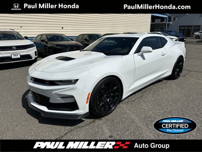 Used 2022 Chevrolet Camaro SS