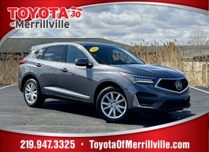Used 2021 Acura RDX AWD