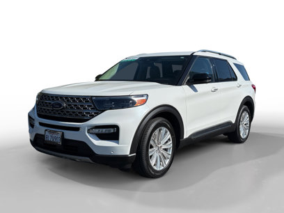Used 2020 Ford Explorer Limited