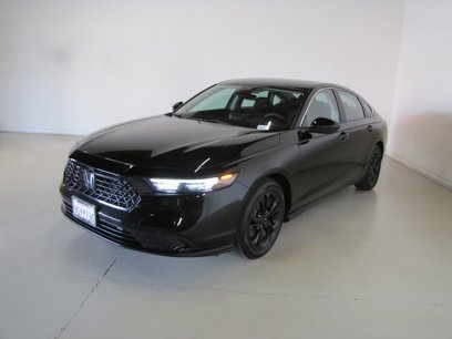 Certified 2023 Honda Accord LX