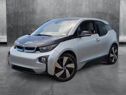 Used 2015 BMW i3