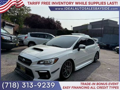Used 2017 Subaru WRX STI Limited