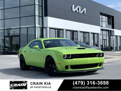 Used 2023 Dodge Challenger R/T Scat Pack