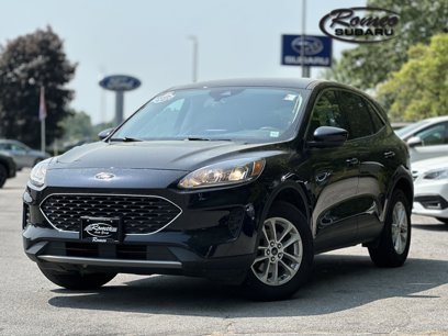 Used 2021 Ford Escape SE