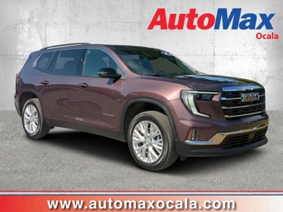 Used 2024 GMC Acadia Elevation