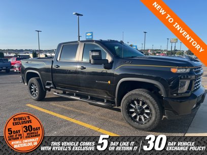 Used 2021 Chevrolet Silverado 2500 LTZ w/ Carhartt Edition
