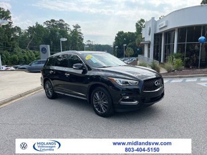 Used 2020 INFINITI QX60 Luxe w/ Edition 30 Essential Package