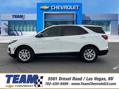 Used 2022 Chevrolet Equinox LS w/ LS Convenience Package