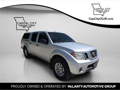 Used 2017 Nissan Frontier SV