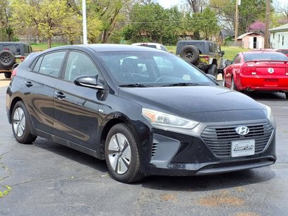 Used 2018 Hyundai Ioniq Blue