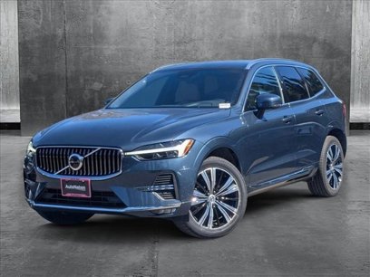 Used 2022 Volvo XC60 B5 Inscription w/ Climate Package