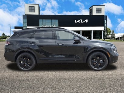 New 2025 Kia Sportage X-Line Prestige