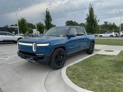 Used 2023 Rivian R1T Adventure