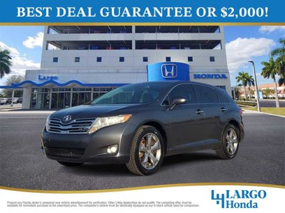 Used 2012 Toyota Venza Limited
