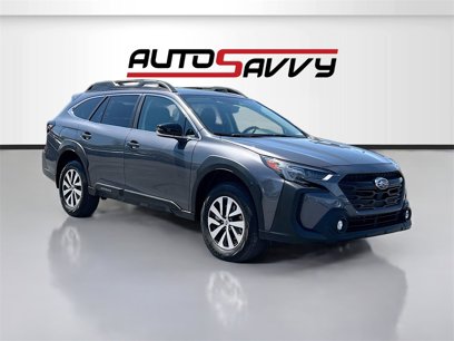 Used 2025 Subaru Outback Premium w/ Popular Package #1A