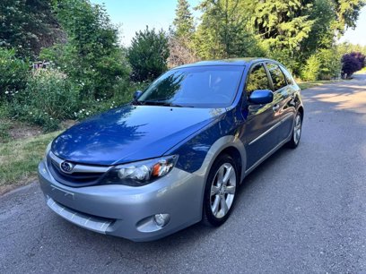Used 2011 Subaru Impreza Outback Sport