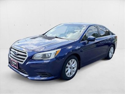 Used 2017 Subaru Legacy 2.5i Premium
