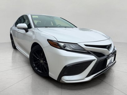 Used 2023 Toyota Camry XSE