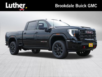 New 2025 GMC Sierra 3500 AT4 w/ AT4 Premium Plus Package