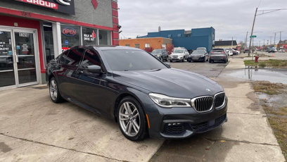 Used 2016 BMW 750i xDrive