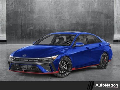 New 2025 Hyundai Elantra N