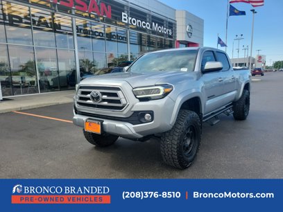 Used 2023 Toyota Tacoma Limited