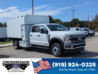 New 2025 Ford F550 2WD Crew Cab Super Duty